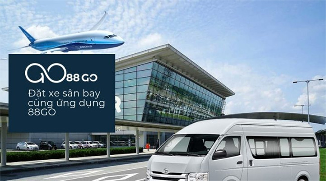 88GO cho Android – Tải ứng dụng đặt xe trực tuyến cực kỳ tiện lợi