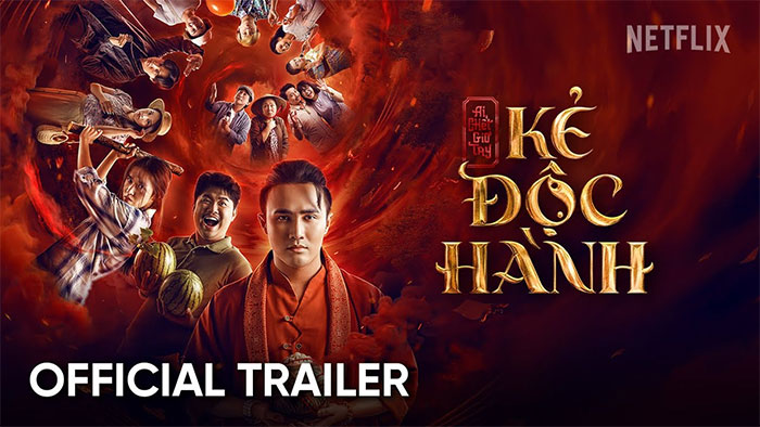 Phim Kẻ Độc Hành – Series Tâm Linh Thú Vị Hấp Dẫn Kịch Tính