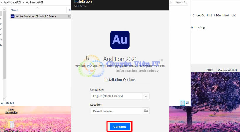 Adobe Audition 2021